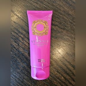Versace Bright Crystal Absolu Pink Shower Gel